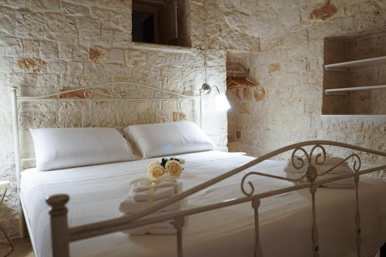 Quattroperle Trulli - Relax - Puglia Villa Castellana Grotte Bagian luar foto