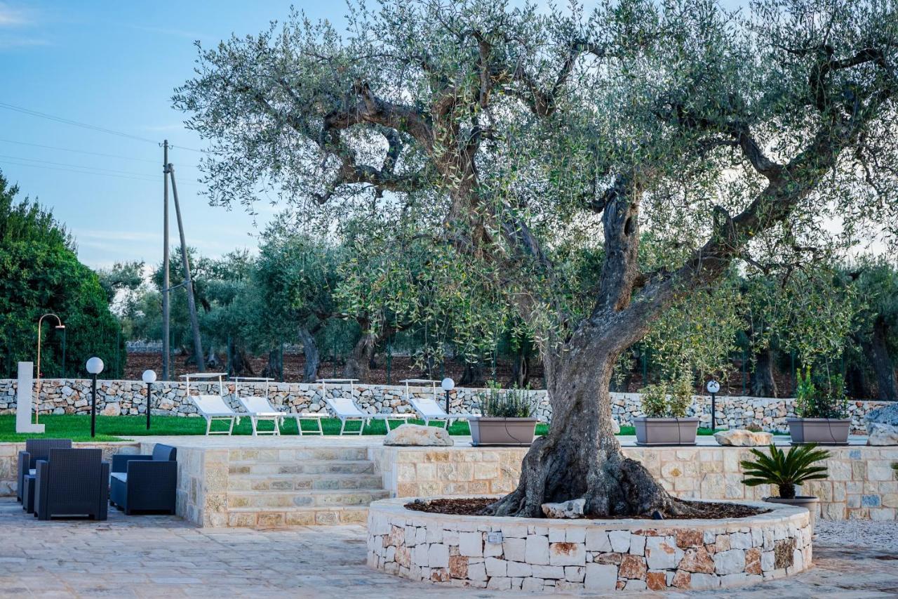 Quattroperle Trulli - Relax - Puglia Villa Castellana Grotte Bagian luar foto