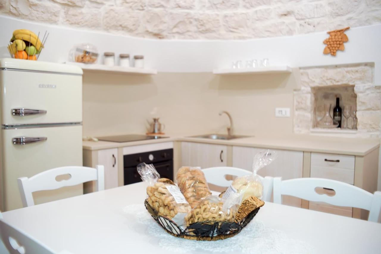 Quattroperle Trulli - Relax - Puglia Villa Castellana Grotte Bagian luar foto