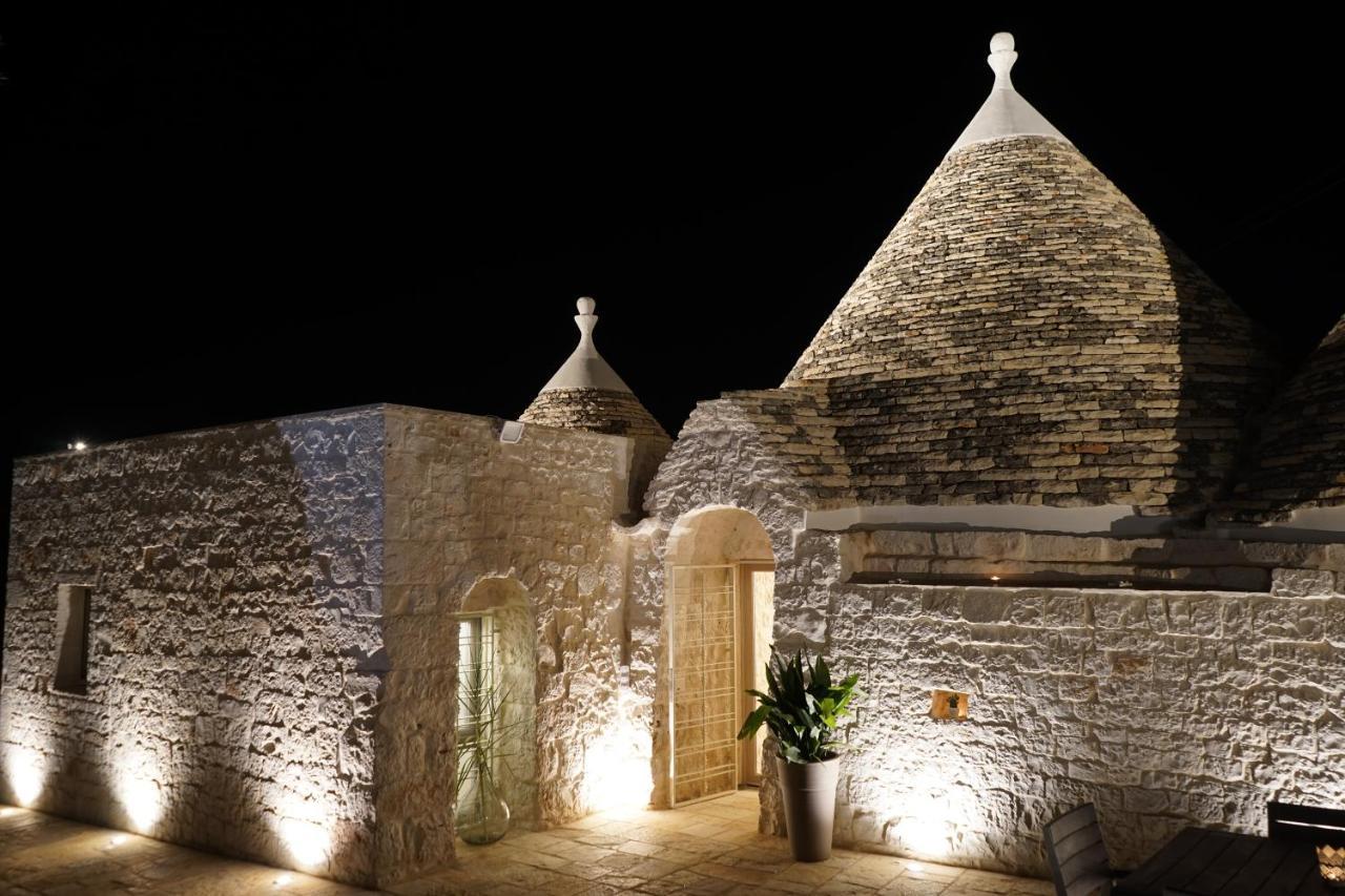 Quattroperle Trulli - Relax - Puglia Villa Castellana Grotte Bagian luar foto