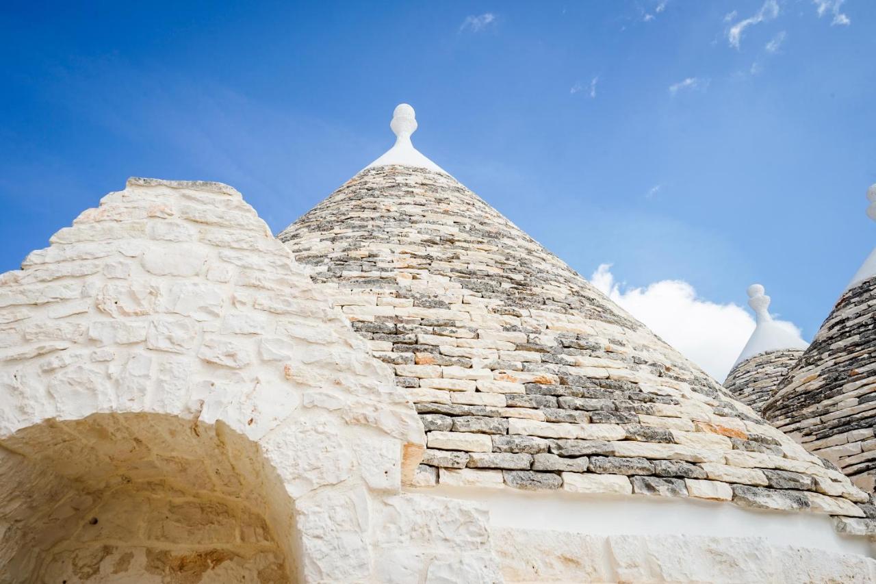 Quattroperle Trulli - Relax - Puglia Villa Castellana Grotte Bagian luar foto