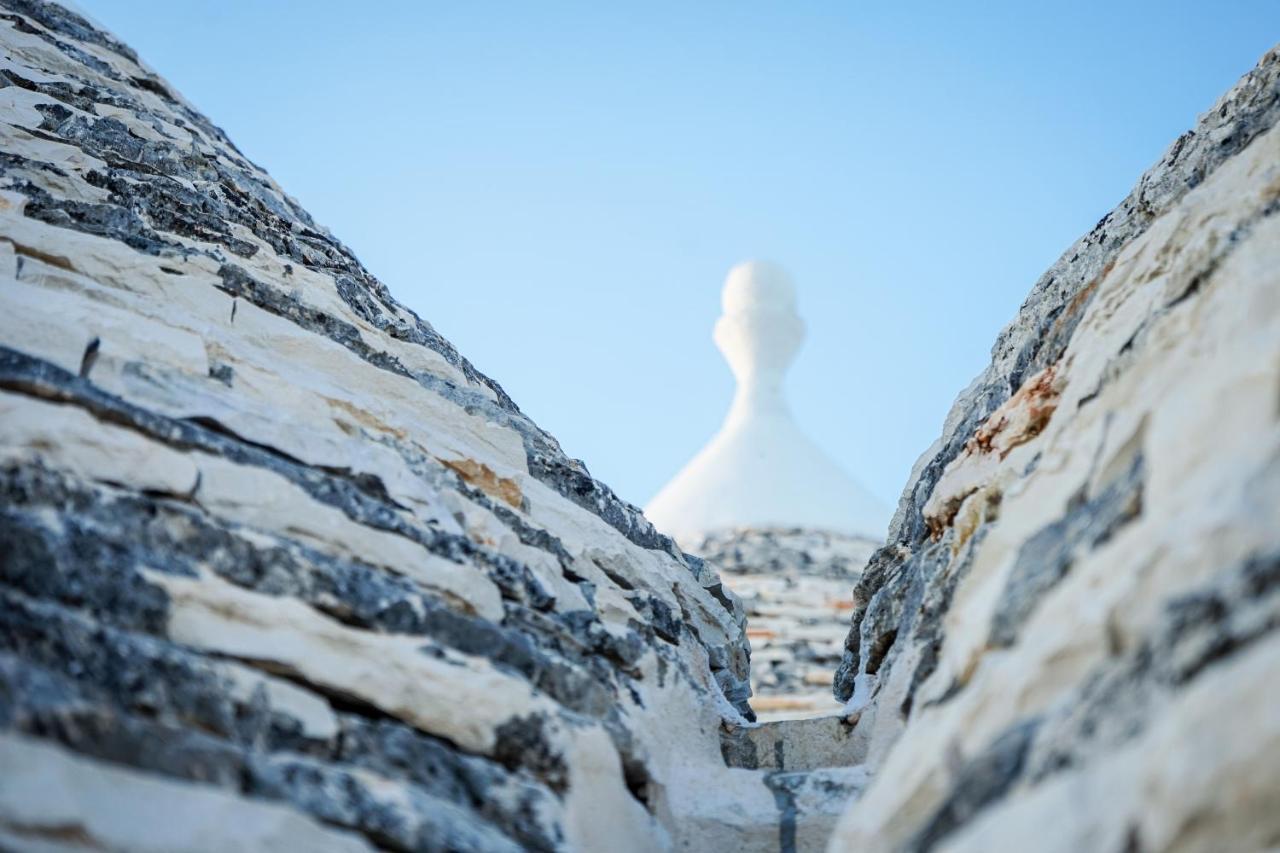 Quattroperle Trulli - Relax - Puglia Villa Castellana Grotte Bagian luar foto