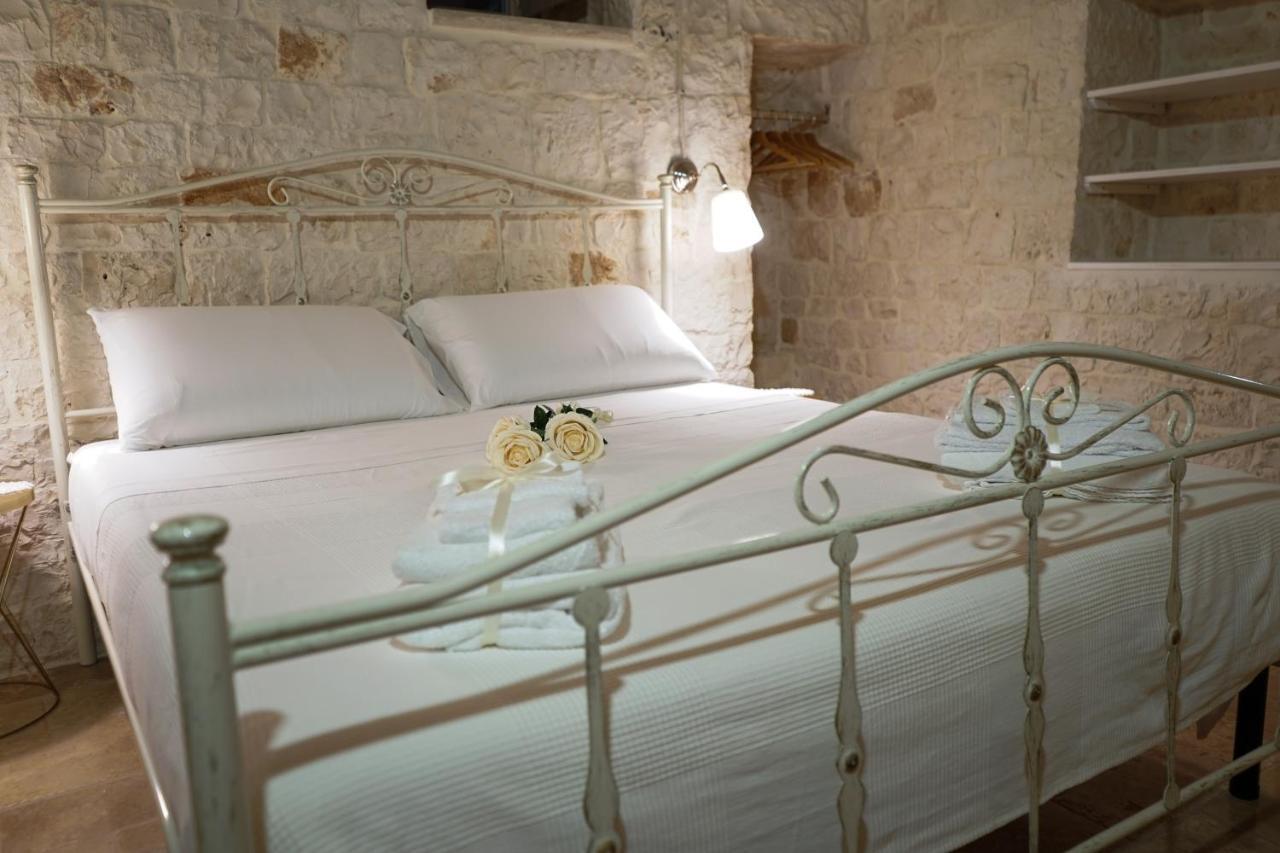 Quattroperle Trulli - Relax - Puglia Villa Castellana Grotte Bagian luar foto