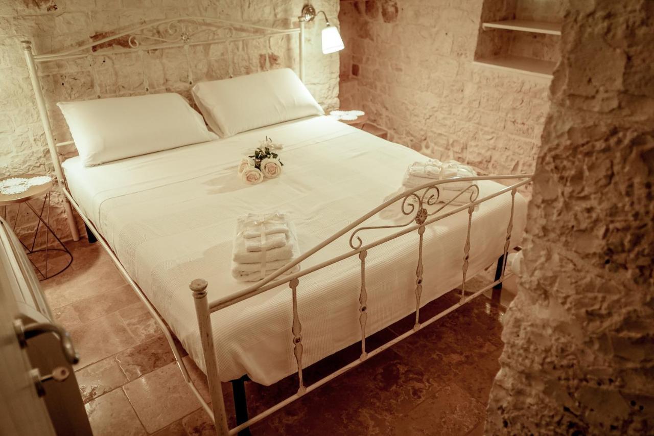 Quattroperle Trulli - Relax - Puglia Villa Castellana Grotte Bagian luar foto