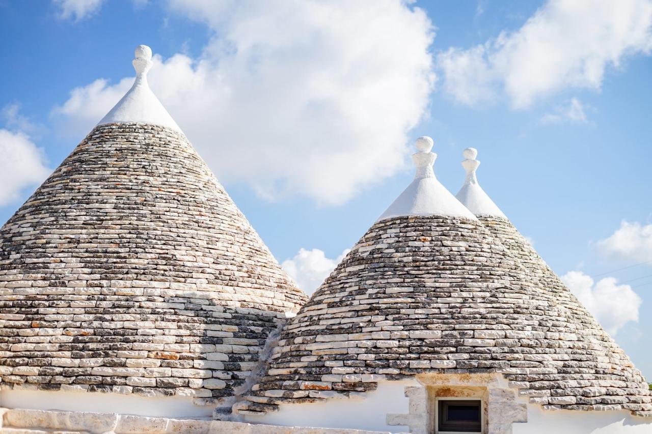 Quattroperle Trulli - Relax - Puglia Villa Castellana Grotte Bagian luar foto