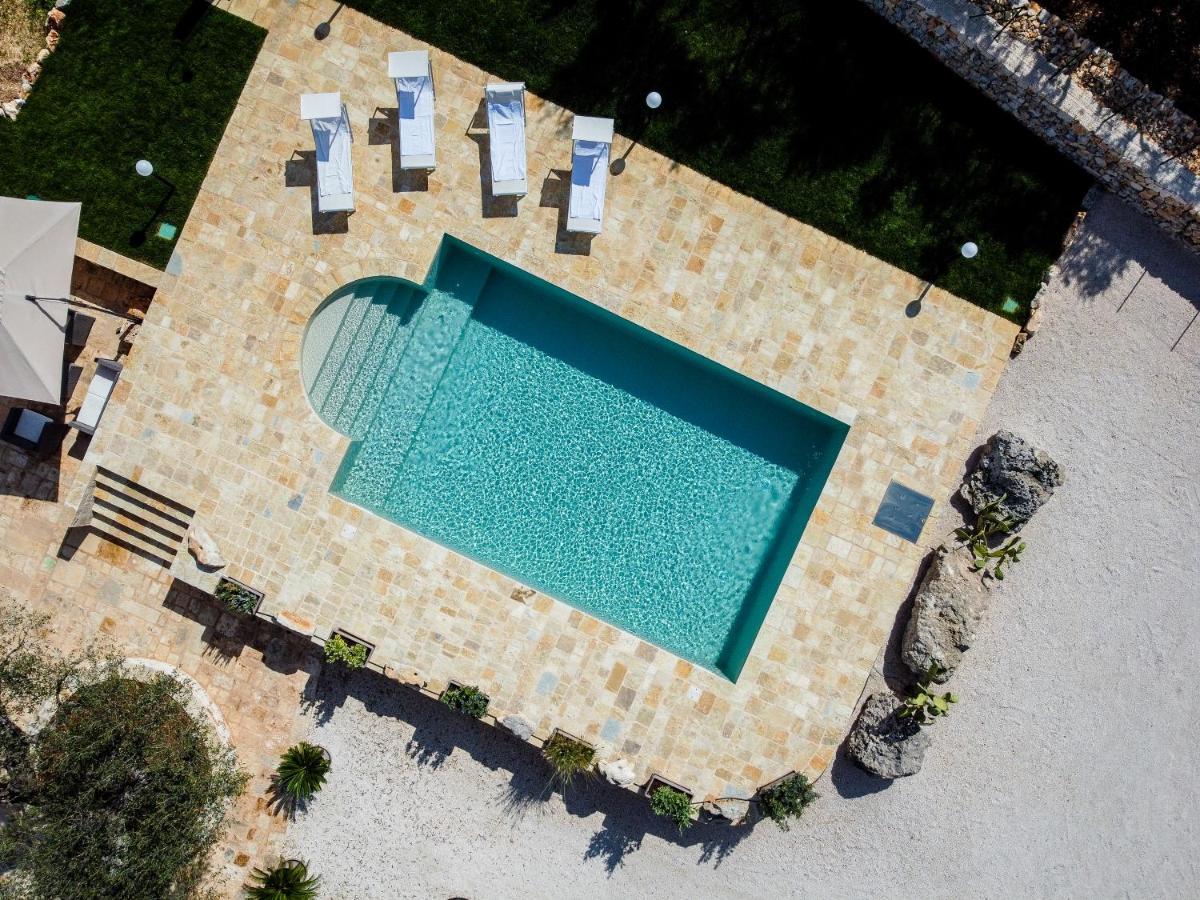 Quattroperle Trulli - Relax - Puglia Villa Castellana Grotte Bagian luar foto