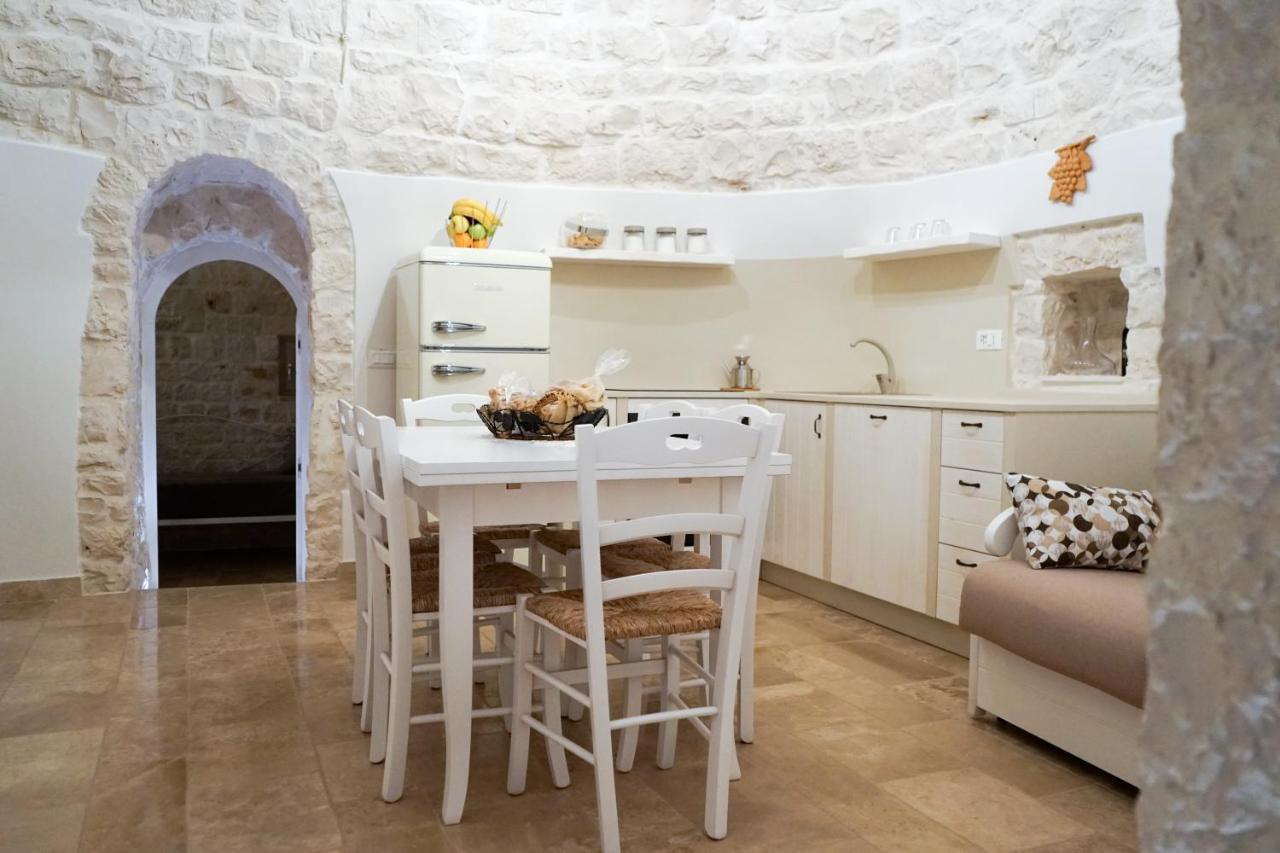 Quattroperle Trulli - Relax - Puglia Villa Castellana Grotte Bagian luar foto