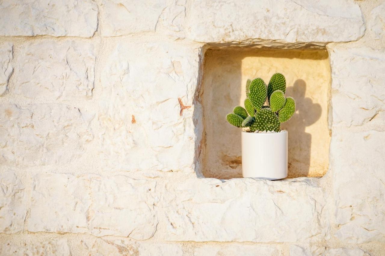 Quattroperle Trulli - Relax - Puglia Villa Castellana Grotte Bagian luar foto