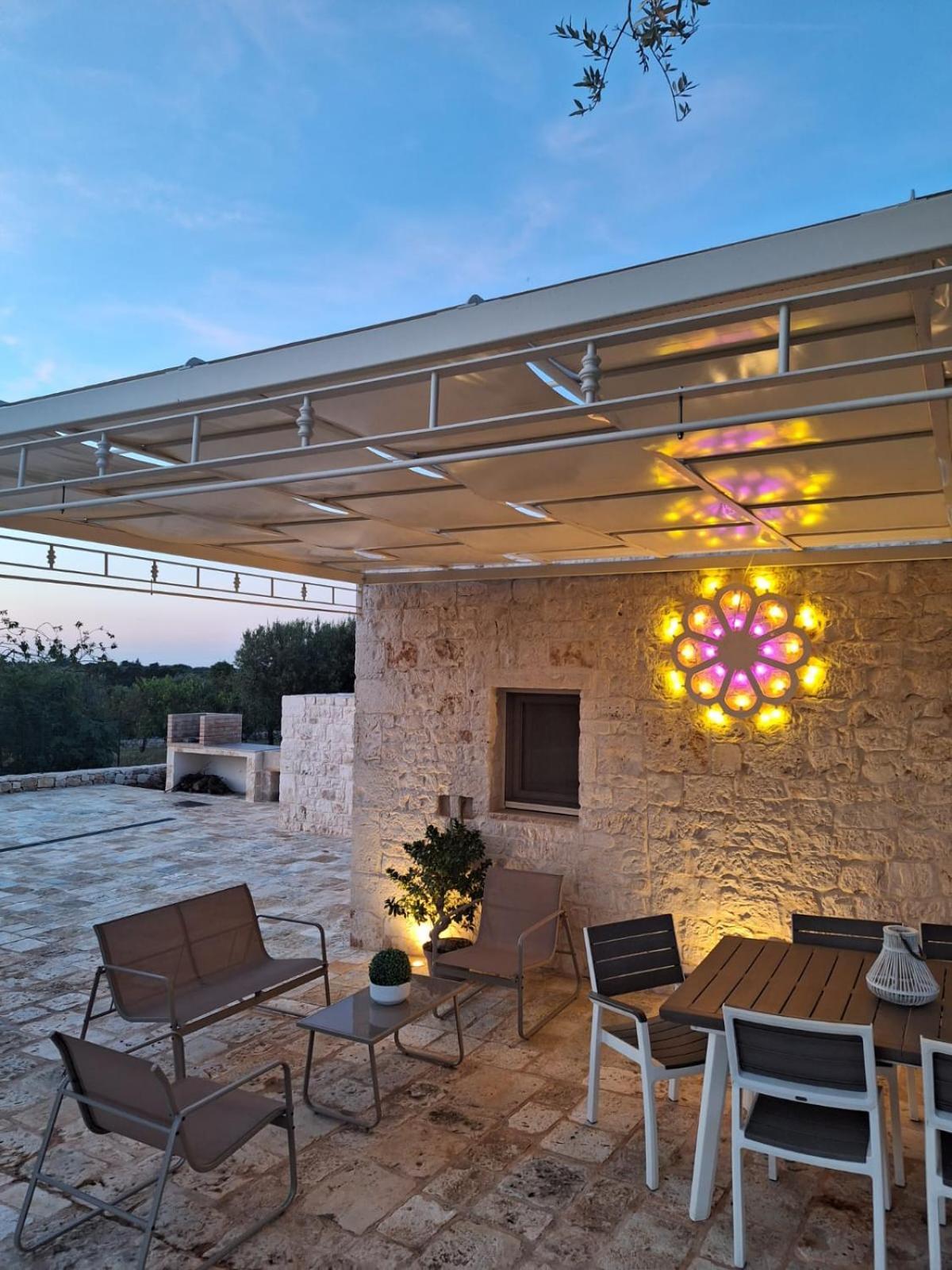 Quattroperle Trulli - Relax - Puglia Villa Castellana Grotte Bagian luar foto