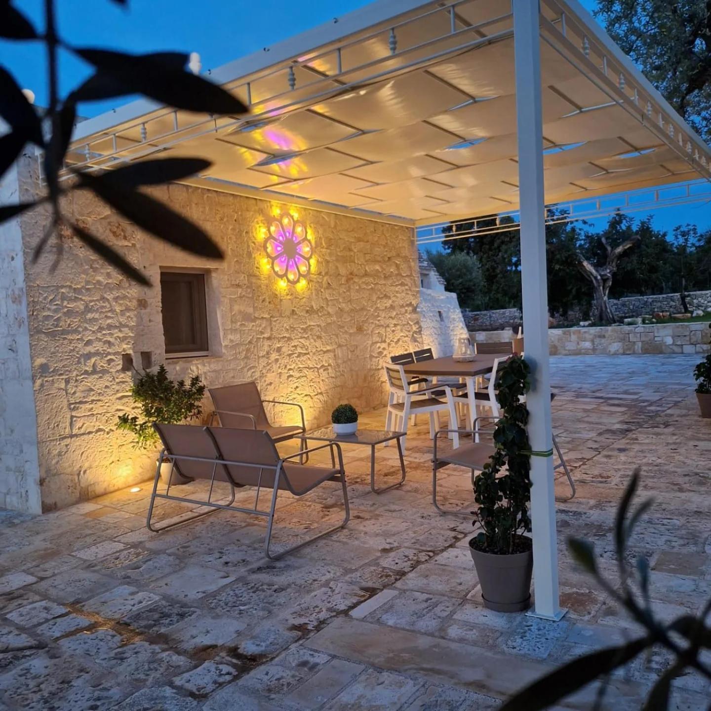 Quattroperle Trulli - Relax - Puglia Villa Castellana Grotte Bagian luar foto