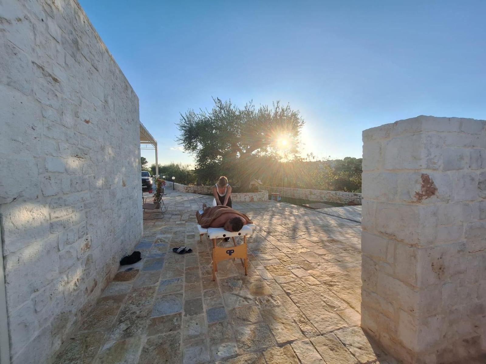 Quattroperle Trulli - Relax - Puglia Villa Castellana Grotte Bagian luar foto