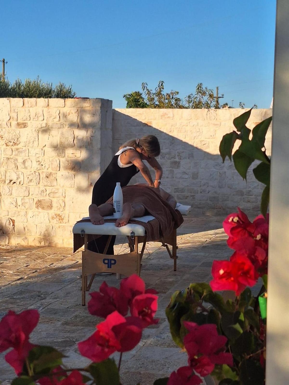 Quattroperle Trulli - Relax - Puglia Villa Castellana Grotte Bagian luar foto