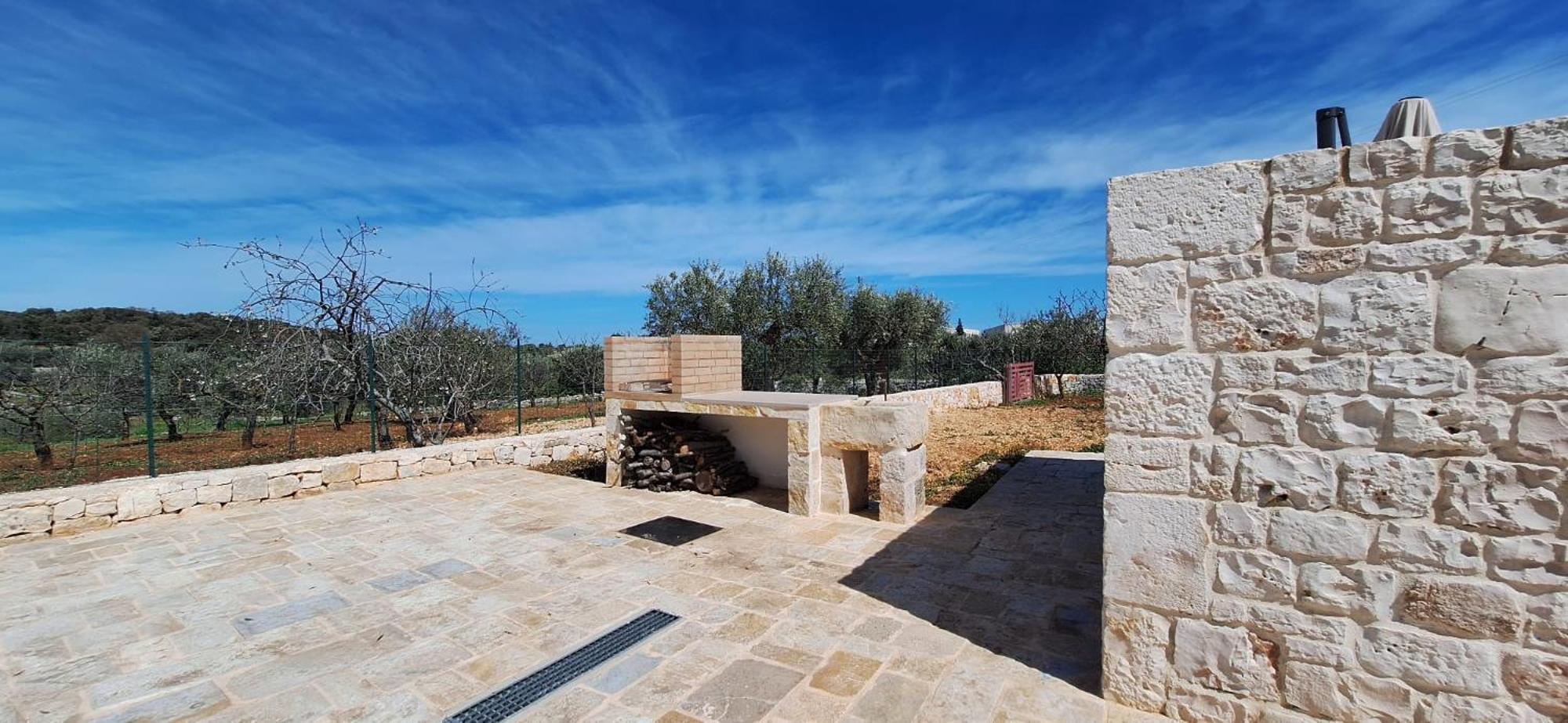 Quattroperle Trulli - Relax - Puglia Villa Castellana Grotte Bagian luar foto