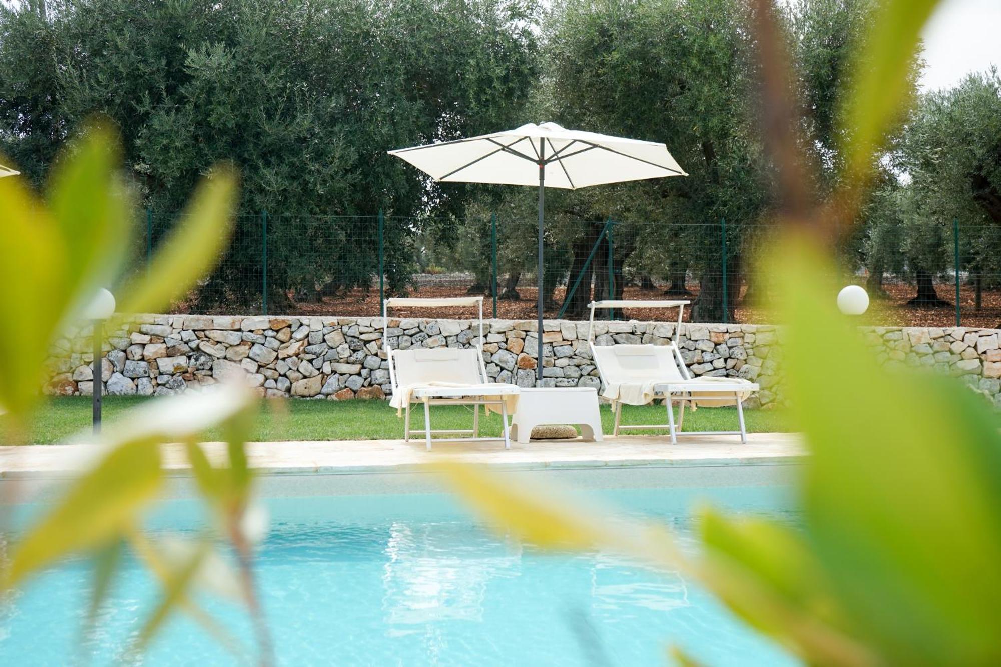 Quattroperle Trulli - Relax - Puglia Villa Castellana Grotte Bagian luar foto