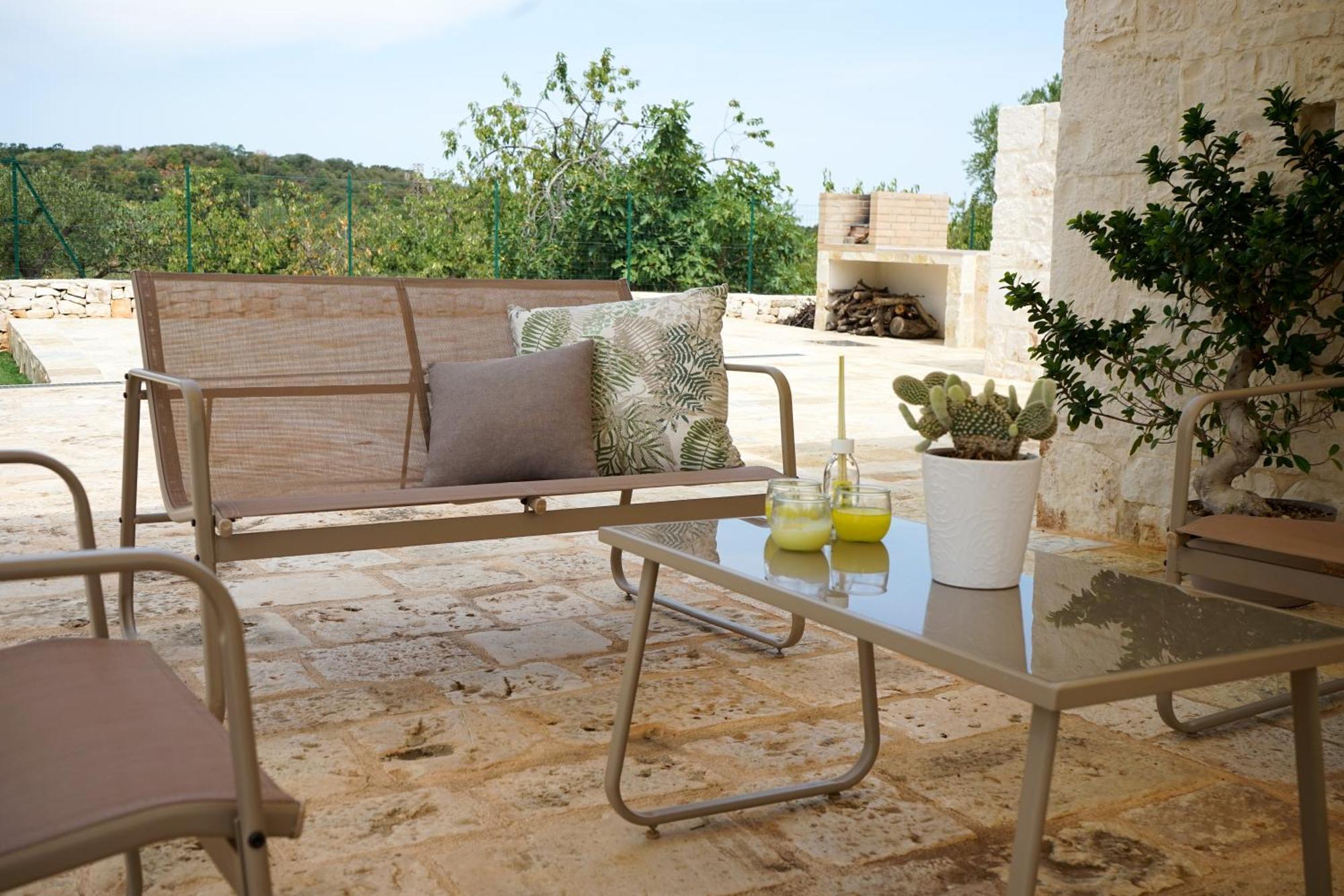 Quattroperle Trulli - Relax - Puglia Villa Castellana Grotte Bagian luar foto
